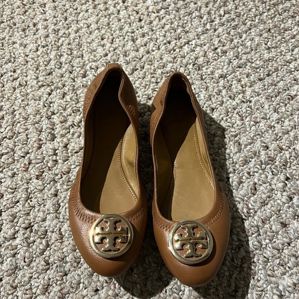 New Tory Burch flats